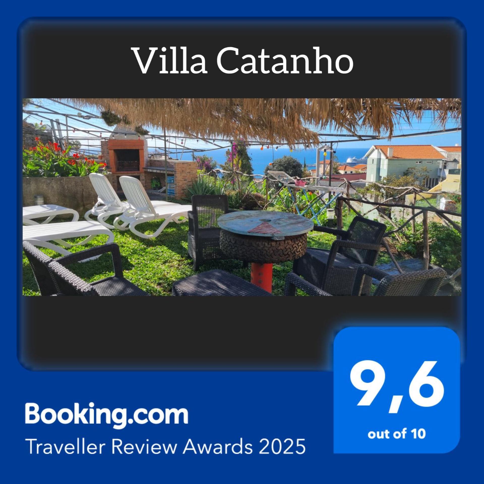 Villa Catanho Funchal  Exterior photo